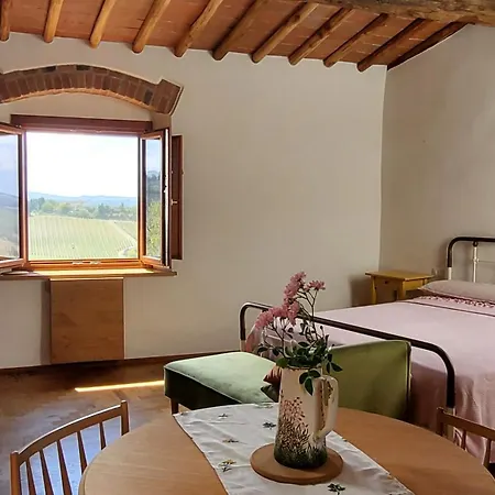 Apartman Bird House In Chianti *