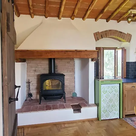 Bird House In Chianti
